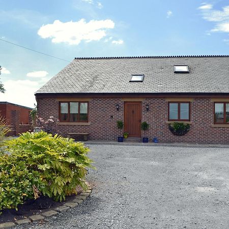 Carr End Barn B Villa Preesall Esterno foto