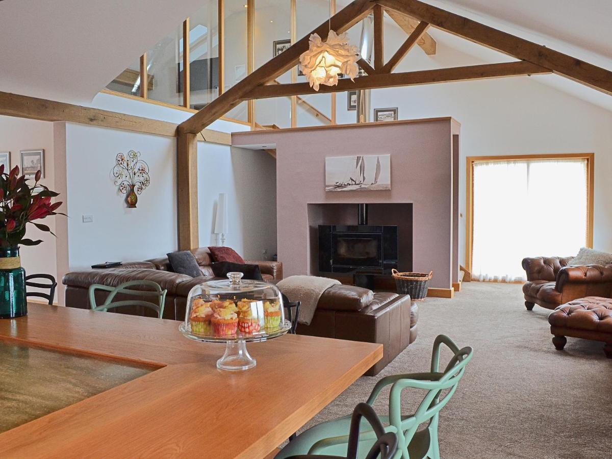Carr End Barn B Villa Preesall Esterno foto